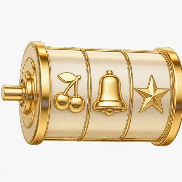 Slot machine reel — Yukon Gold