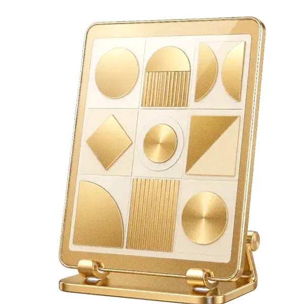 Tablet on stand — Yukon Gold