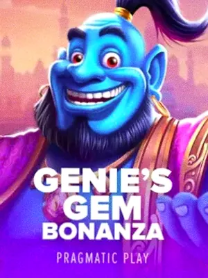 Genie's Gem Bonanza at Yukon Gold